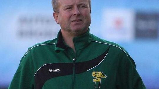 Piotr Rzepka, trener GKS Bogdanka: Mam żal do Radka Bartoszewicza