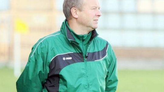 Piotr Rzepka, trener GKS Bogdanka: Potrzebujemy zwycięstwa