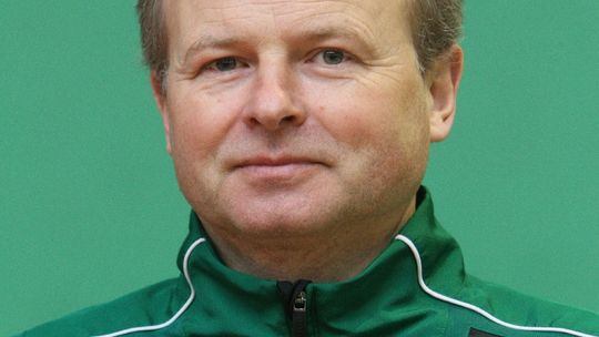 Piotr Rzepka, trener GKS Bogdanka: To był śmiech przez łzy