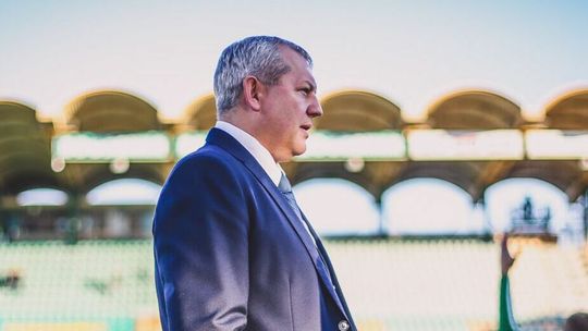 Piotr Sadczuk (Górnik Łęczna): Zmierzamy w dobrym kierunku