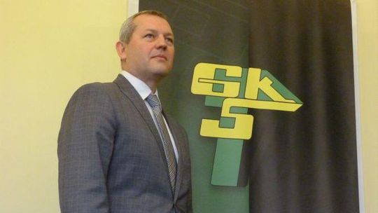 Piotr Sadczuk (prezes Górnika Łęczna): Ewolucja zamiast rewolucji