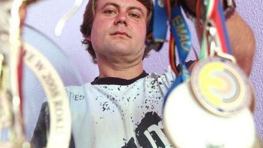 Piotr Sawicki odpadł z Igrzysk Paraolimpijskich