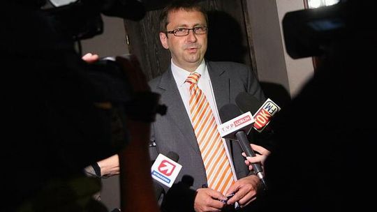 Piotr Sawicki zrezygnował z kandydowania do Senatu