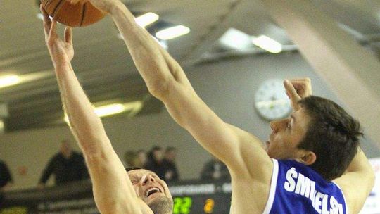 Piotr Śmigielski wzmocnił ekipę Wikany-Start Lublin