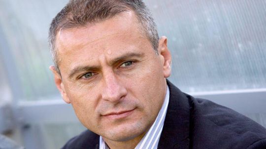 Piotr Świerczewski: nie jestem czarodziejem