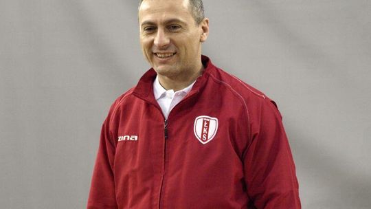 Piotr Świerczewski oficjalnie nowym trenerem Motoru