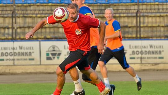 Piotr Świerczewski (trener Motoru): Nie jest różowo. Ale przywykłem