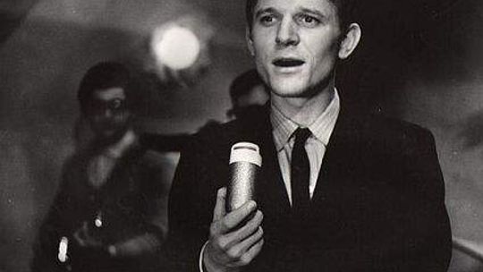 Piotr Szczepanik w Teatrze Starym