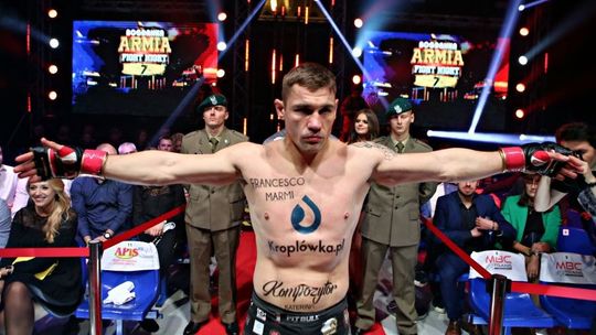 Piotr Wawrzyniak: Chcę rewanżowej walki z Grekiem