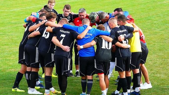 Piotr Welcz (Kryształ Werbkowice): Nie trzeba było mnie namawiać na powrót