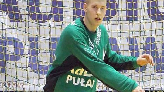 Piotr Wyszomirski pojedzie na szkolenie do Kielc