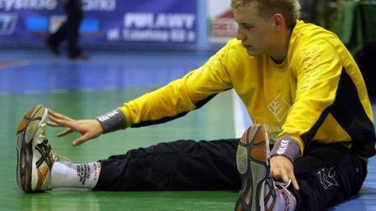 Piotr Wyszomirski z Azotów Puławy powołany do reprezentacji Polski