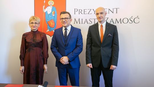 Piotr Zając drugim zastępcą prezydenta Zamościa