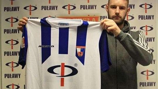 Piotr Żemło (Wisła): W Puławach mam szansę na rozwój
