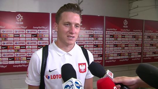 Piotr Zieliński po meczu z Izraelem: Miałem większą swobodę