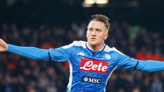 Piotr Zieliński z nowym kontraktem w Napoli?