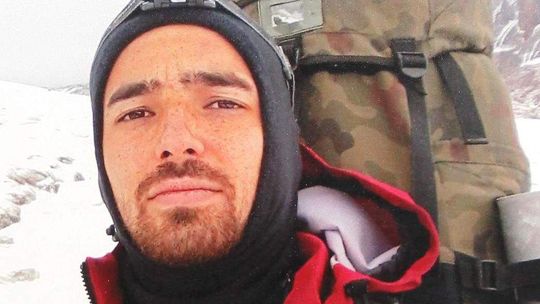 Piotr został w górach Kaukazu. Poszukiwania zakończone