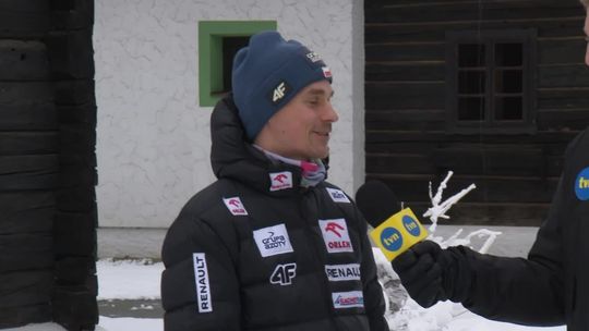 Piotr Żyła kolejny raz mistrzem świata w skokach narciarskich