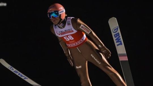 Piotr Żyła najlepszy w kwalifikacjach w Niżnym Tagile!