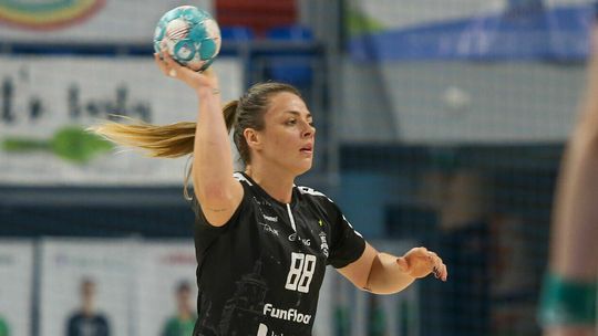 Piotrcovia – MKS FunFloor Lublin 33:37. Prawdziwe sprawdziany dopiero przed nimi