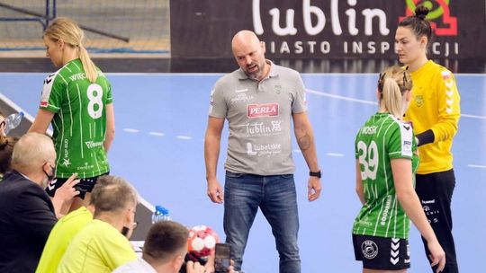 Piotrcovia – MKS Perła Lublin 34:29. Nieprzyjemna niespodzianka