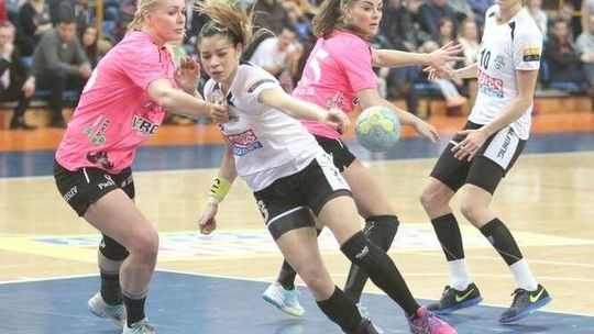 Piotrcovia  – MKS Selgros Lublin 17:29