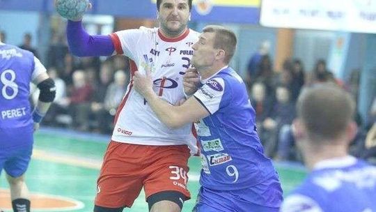 Piotrkowianin – Azoty 33:34. Wygrali po rzutach karnych!