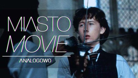 "Piramida strachu" w Miasto movie