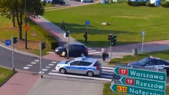 Pirat drogowy z zarzutami. Jest na obserwacji psychiatrycznej