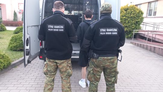 Pirat z Ukrainy wydalony z Polski