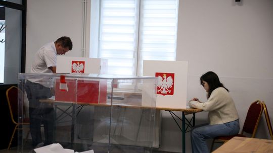 PiS 47,16 proc.  miażdżąca przewaga w Lubelskiem 