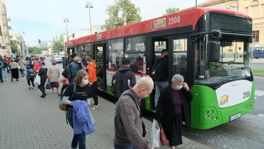 PiS chce przyciąć nocne autobusy, żeby te za dnia po Lublinie jeździły częściej