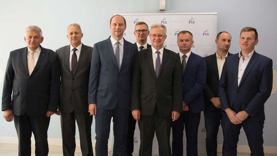 PiS chce rządzić w Opolu Lubelskim, gminach i powiecie opolskim