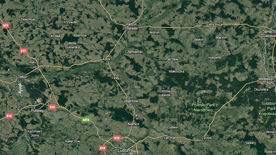 PiS chce zmian na mapie Polski. Województwo lubelskie zostanie podzielone?