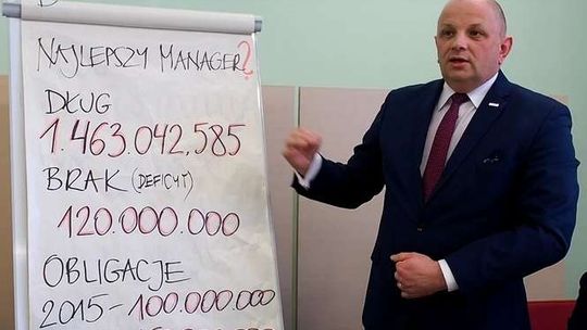 PiS do Żuka: Czy to jest najlepszy menedżer? Prezydent odpowiada [wideo]