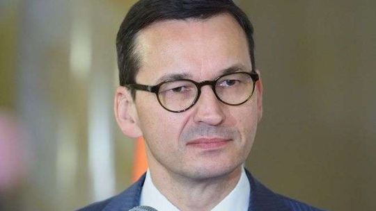 PiS dużo obiecuje przed wyborami. Pięć projektów Morawieckiego
