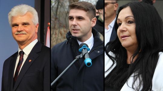 PiS nie chce powtórki w wyborach. Geodeta za nauczycielkę?