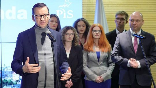 PiS przedstawiło kandydata na prezydenta Lublina. "Jestem pewny zwycięstwa w tych wyborach"