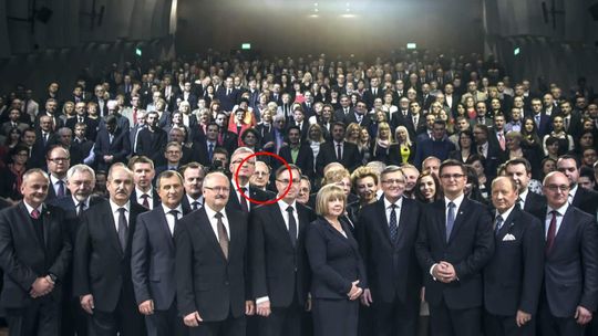 PiS rozlicza Żuka z kosztów wyjazdu na spotkanie z Komorowskim