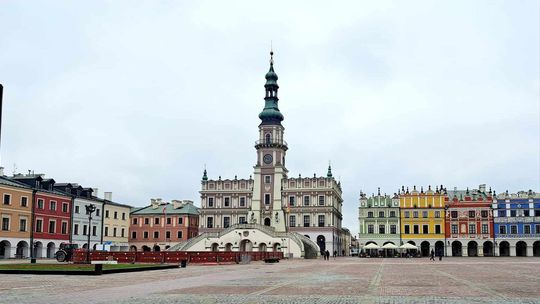 PiS wygrywa w Zamościu. Ma 8 mandatów (lista nowych radnych)