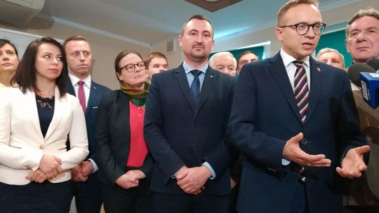 PiS z planem naprawczym dla woj. lubelskiego. Ostatni dzień kampanii wyborczej