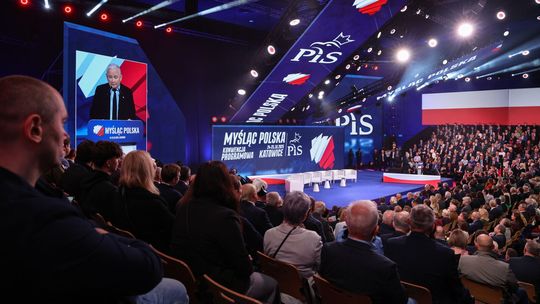 PiS zaczyna pracę nad nowym programem. Co pokazała konwencja?