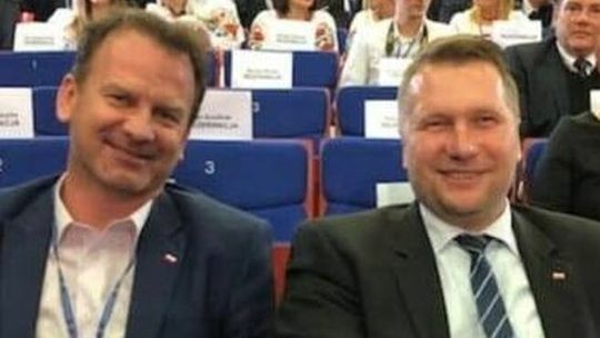 Pisał o wieszaniu zdrajców. Już nie doradzi Czarnkowi 