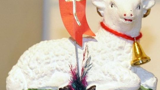 Pisanki, baranki, palmy, wycinanki… Wystawa w Muzeum Lubelskim