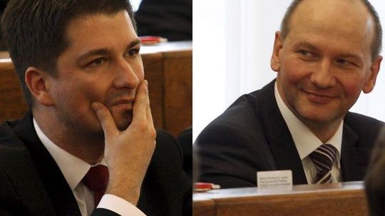 Pisowa wojna domowa w Lublinie