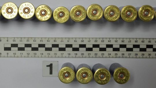 Pistolety, granatniki, działka. Coraz więcej prób przemytu broni i amunicji