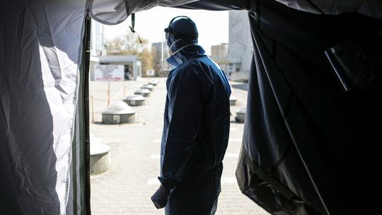 Piszczac i powiat bialski: cztery ogniska koronawirusa. Pacjent "zero" i uczestnicy nabożeństw poszukiwani