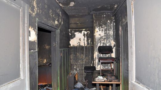 Piszczac: W pożarze zginęło dwóch mężczyzn 