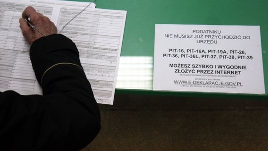 PIT 2012. Możesz poprawić zeznanie