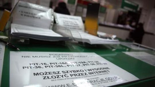 PIT wysłany przez internet to szybszy zwrot podatku